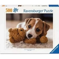 Ravensburger Puzzle 500pc - Cuddle Buddies