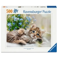 Ravensburger Puzzle 500pc - A Bouquet of Sweetness