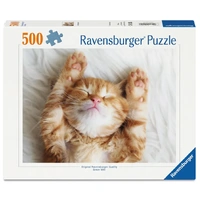 Ravensburger Puzzle 500pc - Little Dreamer