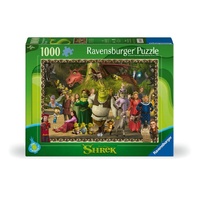 Ravensburger Puzzle 1000pc - Shrek Evergreen