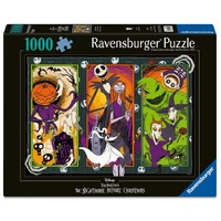Ravensburger Puzzle 1000pc - Disney The Nightmare Before Christmas