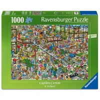Ravensburger Puzzle 1000pc - The Garden Centre