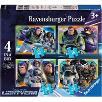 Ravensburger Puzzle 12, 16, 20, 24pc - Disney Buzz Lightyear