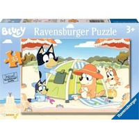Ravensburger Puzzle 35pc - Bluey Beach Day!