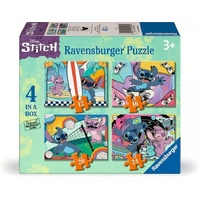 Ravensburger Puzzle 12, 16, 20, 24pc - Disney Stitch