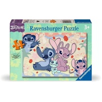Ravensburger Puzzle 35pc - Disney Stitch Enjoy Some Time Together