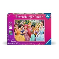 Ravensburger Puzzle 100pc XXL - Disney Princess