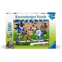 Ravensburger Puzzle 150pc XXL - Soccer Field Flair