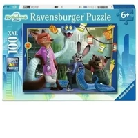 Ravensburger Puzzle 100pc XXL - Zootopia 2