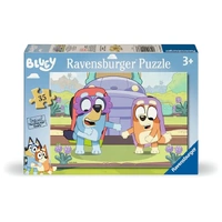 Ravensburger Puzzle 35pc - Bluey It's Granny Time!