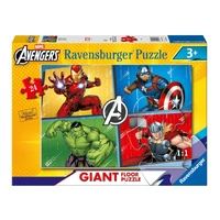 Ravensburger Puzzle 24pc - Marvel Avengers