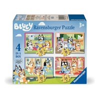 Ravensburger Puzzle 12, 16, 20, 24pc - Bluey