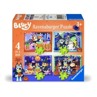 Ravensburger 12, 16, 20, 24pc - Bluey Halloween