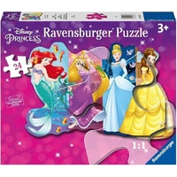 Ravensburger Puzzle 24pc - Disney Pretty Princesses Giant Floor Puzzle