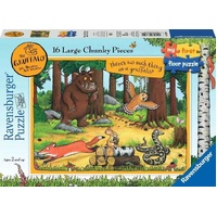 Ravensburger Puzzle 16pc - The Gruffalo My First Floor Puzzle