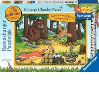 Ravensburger Puzzle 16pc - The Gruffalo My First Floor Puzzle