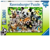 Ravensburger Puzzle 300pc XXL - Wildlife Selfie