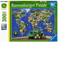 Ravensburger Puzzle 300pc XXL - World of John Deere
