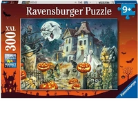 Ravensburger Puzzle 300pc XXL - The Halloween House