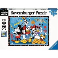Ravensburger Puzzle 300pc XXL - Disney Mickey and Friends