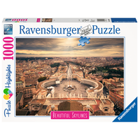 Ravensburger Puzzle 1000pc - Rome
