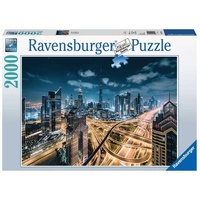 Ravensburger Puzzle 2000pc - View of Dubai