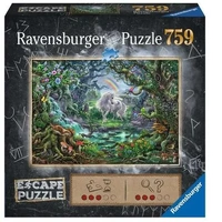 Ravensburger Puzzle 759pc - The Unicorn