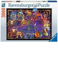 Ravensburger Puzzle 3000pc - Zodiac