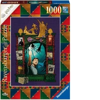 Ravensburger Puzzle 1000pc - Harry Potter and the Order of the Phoenix