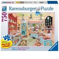 Ravensburger Puzzle 750pc Large Format - Corner Bakery