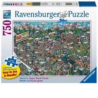 Ravensburger Puzzle 750pc Large Format - Acts of Kindness