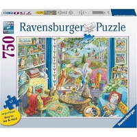 Ravensburger Puzzle 750pc Large Format - The Bird Watchers
