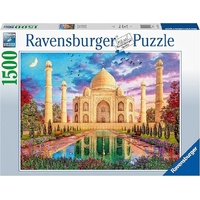 Ravensburger Puzzle 1500pc - Enchanting Taj Mahal