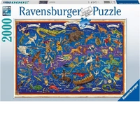 Ravensburger Puzzle 2000pc - Constellations