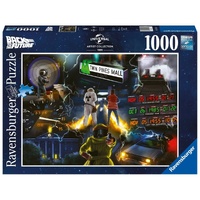 Ravensburger Puzzle 1000pc - Back to the Future