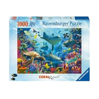 Ravensburger Puzzle 1000pc - Coral Retreat