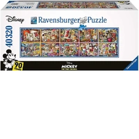 Ravensburger Puzzle 40320pc - Disney Mickey Through the Years