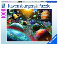 Ravensburger Puzzle 1000pc - Planets