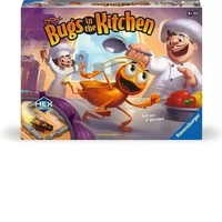 Ravensburger - Bugs in the Kitchen Game