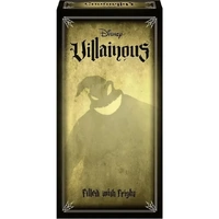Ravensburger - Disney Villainous Expansion Filled with Fright