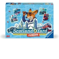 Ravensburger - Scotland Yard Junior Refresh Game