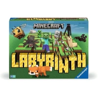 Ravensburger - Minecraft Labyrinth Game