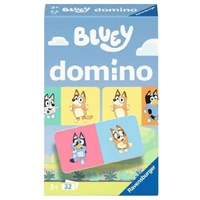 Ravensburger - Bluey Dominoes