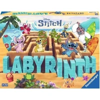 Ravensburger - Disney Stitch Labyrinth Game