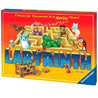Ravensburger The Amazing Labyrinth Board Game