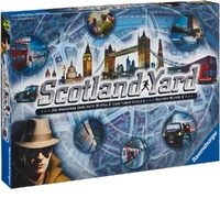 Ravensburger - New Scotland Yard Board Game