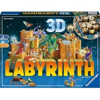 Ravensburger - 3D Labyrinth Board Game