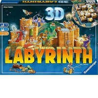 Ravensburger - 3D Labyrinth Board Game