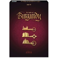 Ravensburger - The Castles of Burgundy Game