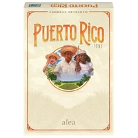 Ravensburger - Puerto Rico 1897 Game